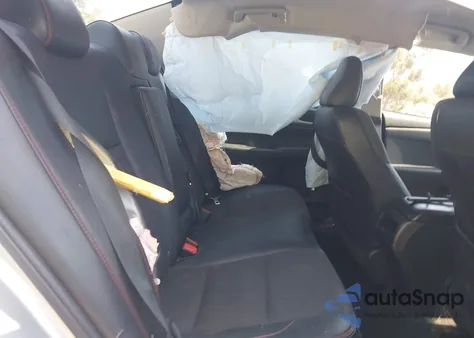 2016 Toyota Camry Se из США, поврежденный, VIN 4T1BF1FK8GU233645